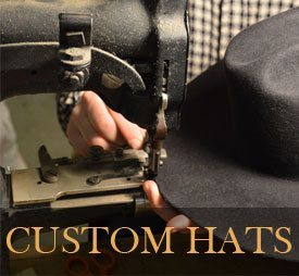 Custom hats tab